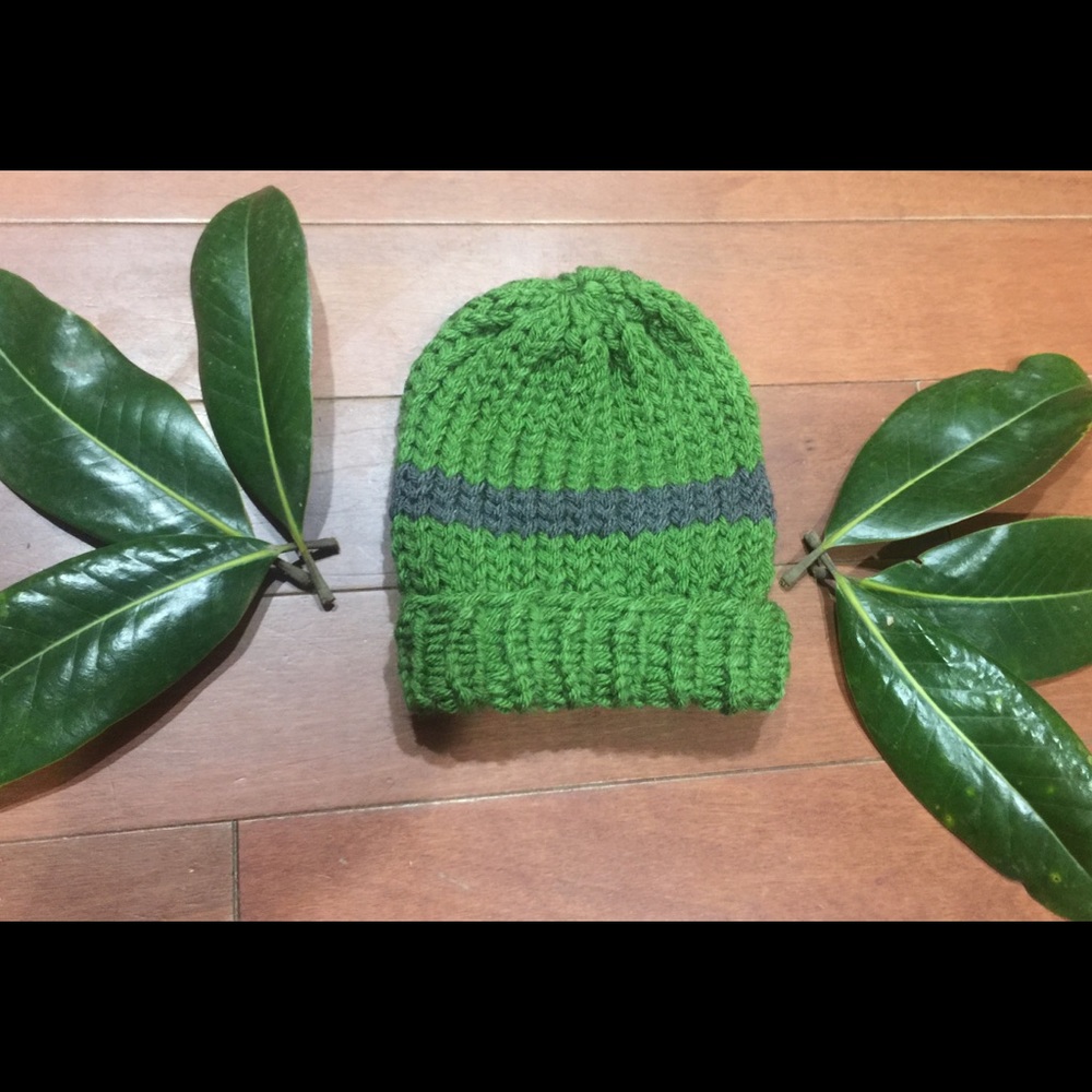 🔴2 for $10🔴 Handmade Baby Boys Hat